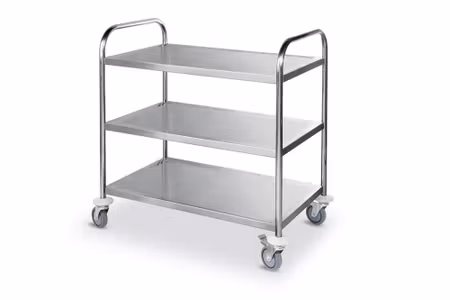 Servering trolley, HENDI, 905x585x(H)945mm