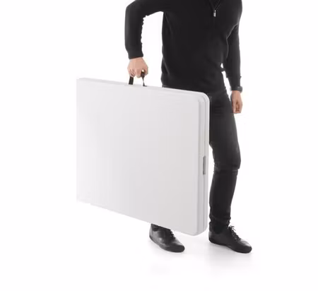 Buffé table foldable, AmerBox, max. load 150 kg., 1520x700x(H)740mm