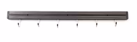 Kniv magnet med hooks, HENDI, 6 hooks, (L)620mm