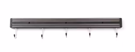 Kniv magnet med hooks, HENDI, 5 hooks, (L)470mm