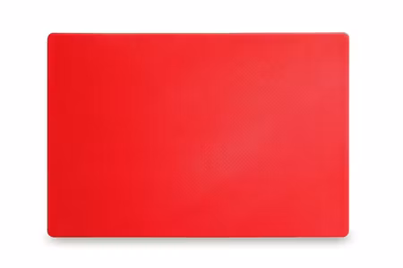Skärbräda HACCP 450x300, HENDI, Röd, 450x300mm, Rectangular