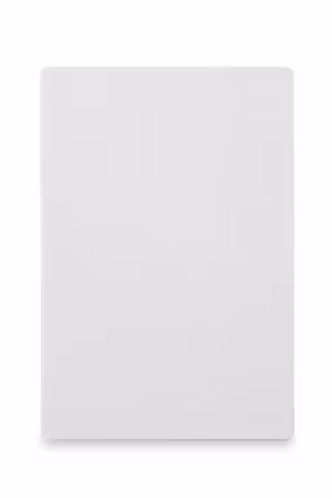 Skärbräda HACCP 600x400, HENDI, Vit, 600x400mm, Rectangular