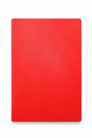 Skärbräda HACCP 600x400, HENDI, Röd, 600x400mm, Rectangular