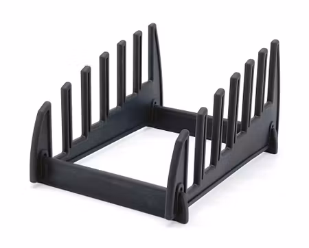 Skärbräda rack, HENDI, Svart, 320x230x(H)160mm
