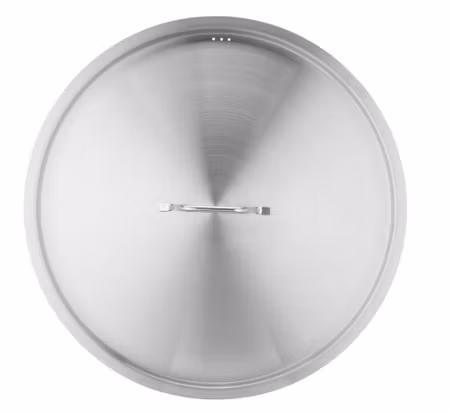 Lock för Gryta, HENDI, Profi Line, ⌀450x(H)68mm, Round
