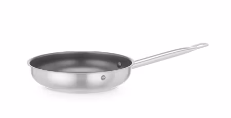 Frying Panna, non-stick coating, HENDI, Profi Line, ⌀240x(H)50mm
