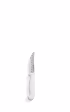 Universal Kniv med a Granton edge, HENDI, long model, Vit, (L)230mm