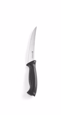 Fillet Kniv, HENDI, Svart, (L)260mm