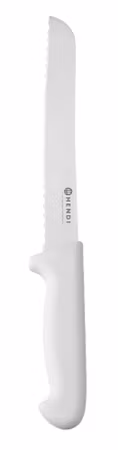 Bread Kniv, 200 mm, HACCP, HENDI, Profi Line, Vit, (L)340mm
