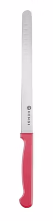 Salmon Kniv, 300 mm, HACCP, HENDI, Profi Line, Gul, (L)442mm