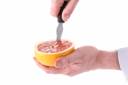 Grapefruit Kniv, HENDI, Svart, (L)210mm