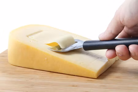 Cheese Skärare för soft cheese, HENDI, Svart, (L)160mm