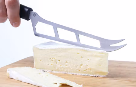 Cheese Kniv för soft cheese, HENDI, Svart, (L)270mm