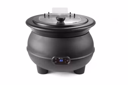 Soup kettle, HENDI, 8L, 230V/450W, ⌀370x(H)316mm