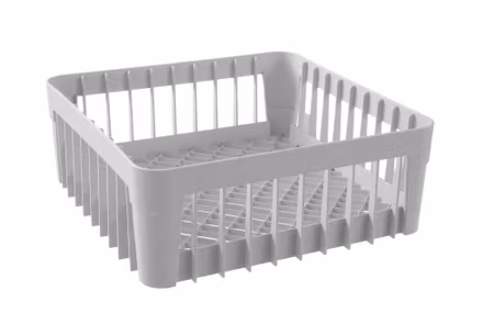 Diskmaskin basket för glasses, HENDI, med 20 support pins, 400x400x(H)110mm