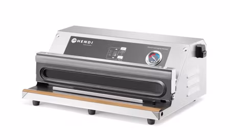Strip vacuum packaging machine Profi Line , HENDI, Profi Line, Sealing strip 350 mm, 230V/250W, 383x293x(H)175mm