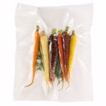 Embossed vacuum bags, HENDI, 100 pcs., 250x350mm
