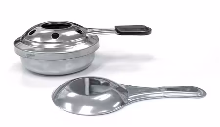 Fonduebrännare - 2 pcs, HENDI, 2 pcs., ⌀92x(H)40mm