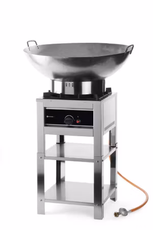Stand för stockpot Spis, HENDI, 425x425x(H)400mm