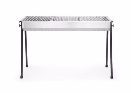 Charcoal Grill Resto , HENDI, 1145x380x(H)770mm