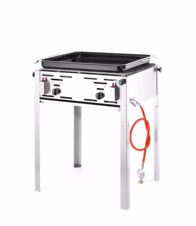 Grill-Master Maxi, HENDI, 11,6kW, 650x540x(H)840mm