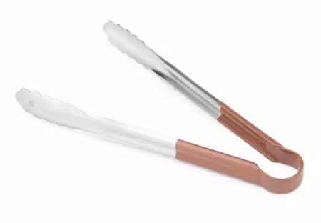 Servering Tång HACCP 300 mm, HENDI, Röd, (L)300mm
