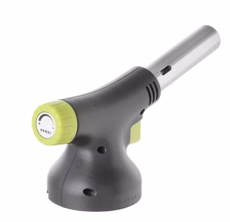HENDI Jet chefs' torch, HENDI, designad av Robert Bronwasser, 185x65x(H)100mm