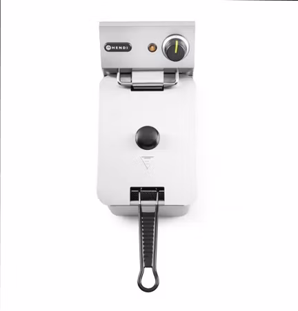 Fritös Kitchen Line - 4L, HENDI, Kitchen Line, 4L, 230V/3000W, 218x380x(H)310mm