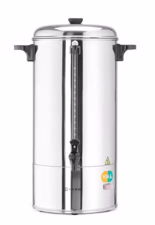 Percolator, single-walled, HENDI, 16L, 230V/1500W, 407x382x(H)595mm