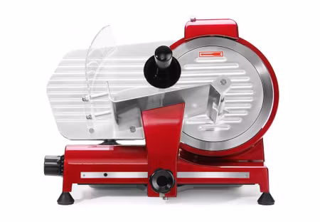 Skärare 250 Röd Edition Profi Line, HENDI, Profi Line, 230V/320W, 514x484x(H)373mm