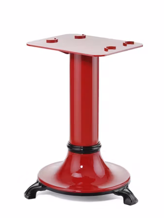 Base för Manuell Skärare RETRO 300, HENDI, 500x650x(H)800mm