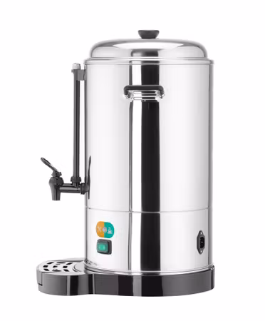 Percolator, double-walled, HENDI, 10L, 230V/1500W, 370x390x(H)525mm