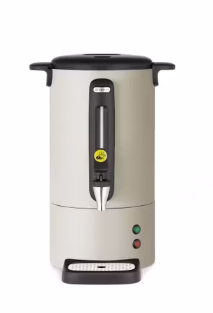 Percolator UNIQ, HENDI, designad av Robert Bronwasser, 7L, Cream, 230V/1050W, 307x330x(H)450mm