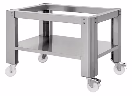 Stand för Elektrisk conveyor ovens, HENDI, Compatible med the conveyor Ugn T50 (code 218969), 850x1040x(H)530mm