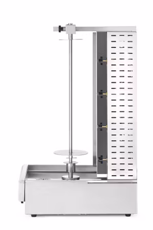 Kebabgrill, gas, HENDI, 230V/13200W, 13,2kW, 537x639x(H)1013mm