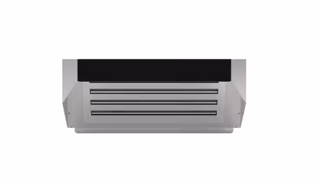 Condensation hood för ovens, HENDI, 219973, 220-230V/200W, 906x590x(H)255mm
