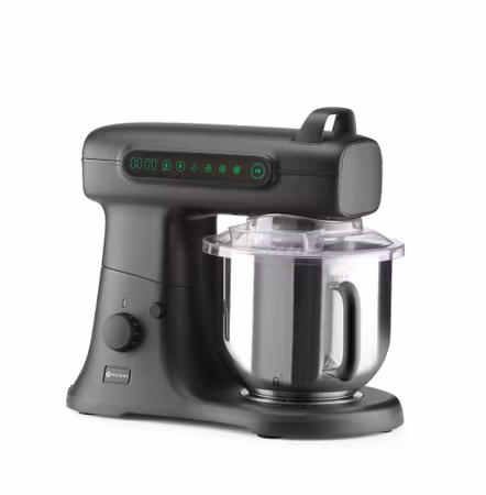 Planettär blandare Blackbolt PRO, HENDI, 7L, Svart, 230V/800W, 470x263x(H)413mm