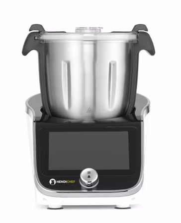 Multi-purpose Matberedare HENDICHEF, Vit, HENDI, 3L, 230V/1400W, 210x380x(H)320mm