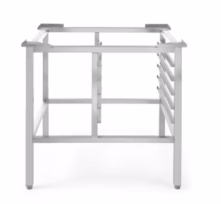 Stand för convection steam Ugn med Grill 4x GN 2/3, HENDI, 580x390x(H)750mm