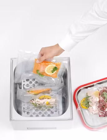 Sous-vide system GN 2/3, HENDI, 13L, 230V/400W, 343x395x(H)255mm