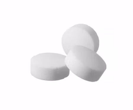 Salt tablets för water softening, HENDI, 25 kg
