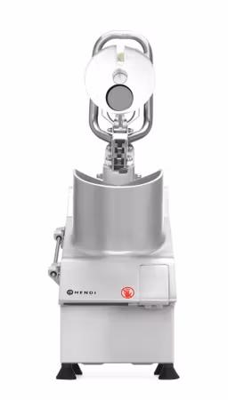 Vegetable cutter heavy duty, HENDI, 230V/750W, 574x250x(H)472mm