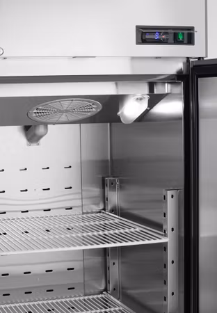 Frys, single-door, Arktic, Profi Line, 455L, 230V/600W, 800x730x(H)2065mm