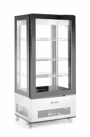 Kyldisk cabinets, Arktic, 230V/500W, 650x850x(H)1908mm