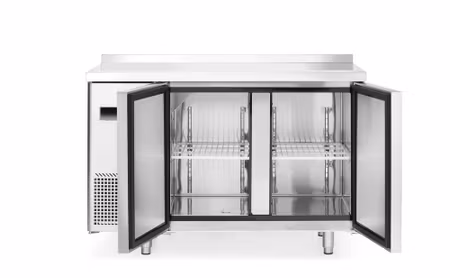 Two door Frys counter Kitchen Line 220L, Arktic, Kitchen Line, 166L, 230V/550W, 600x1200x(H)840mm