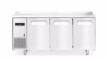 Three door Kylbänk Kitchen Line 390L, Arktic, Kitchen Line, 291L, 230V/270W, 600x1800x(H)840mm