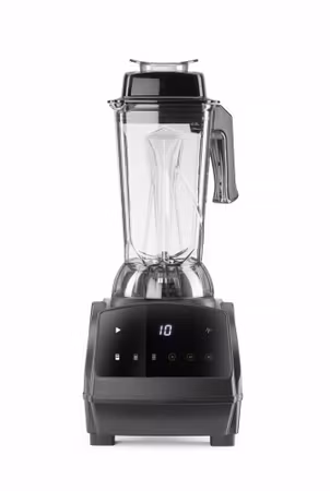 Bar Mixer, digital, HENDI, 2,5L, Svart, 230V/1680W, 220x240x(H)535mm