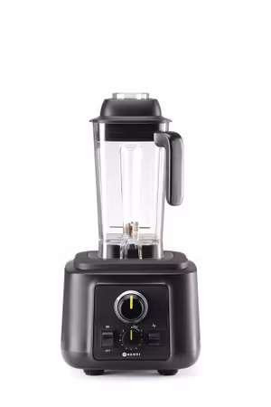 Bar Mixer Lunar, HENDI, Svart, 230V/1680W, 250x303x(H)491mm