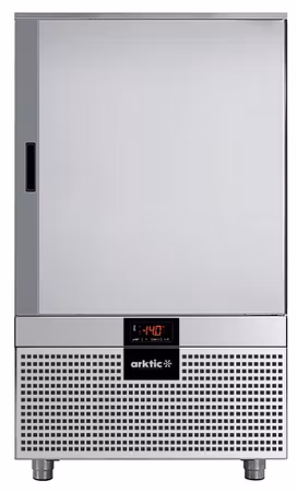 Blast Kylare, Arktic, Silver, 230V/2530W, 730x800x(H)1357mm