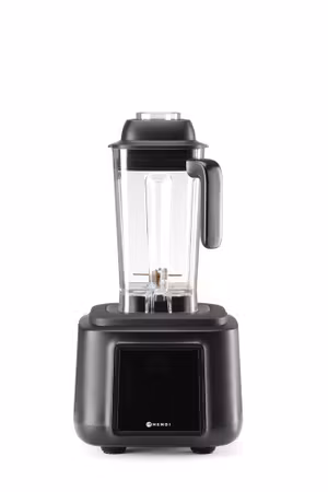 Bar Mixer Stellar, HENDI, Svart, 230V/1680W, 250x253x(H)491mm